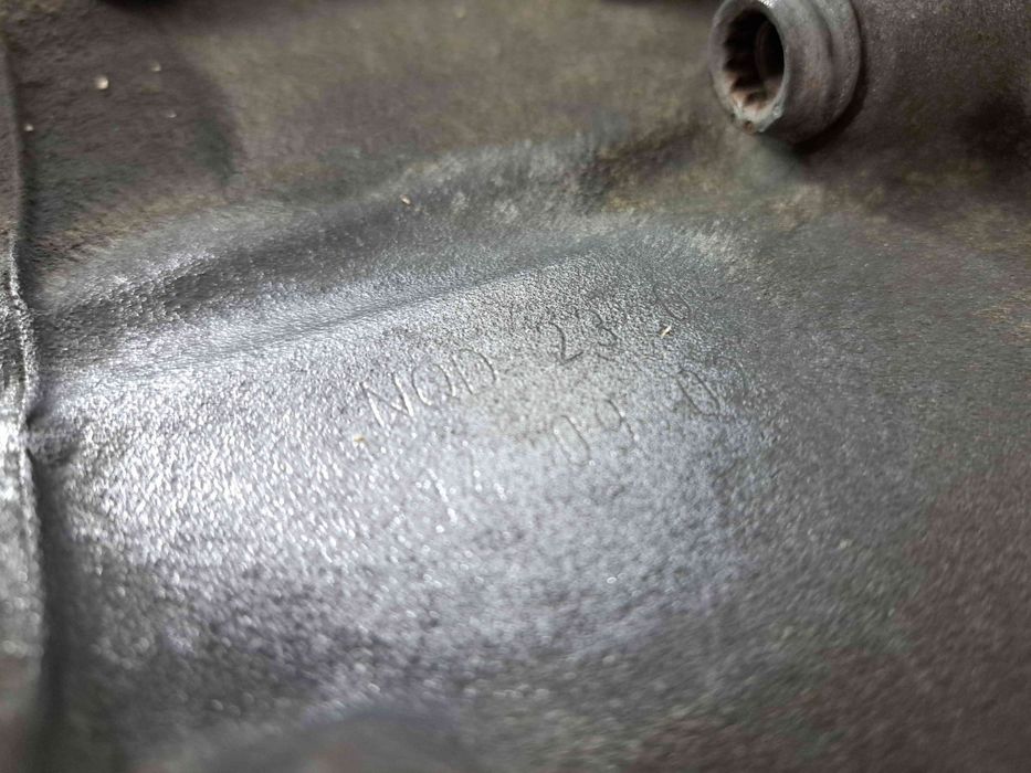 Cutie viteze automata DSG 7 trepte  Skoda Superb III (3V3) [Fabr 2015-