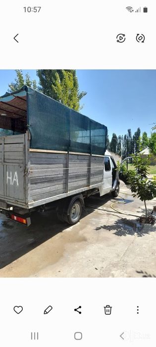 Gazel xolati yaxshi 6ta balon Yangi mator korobka zadnimos yaxshi