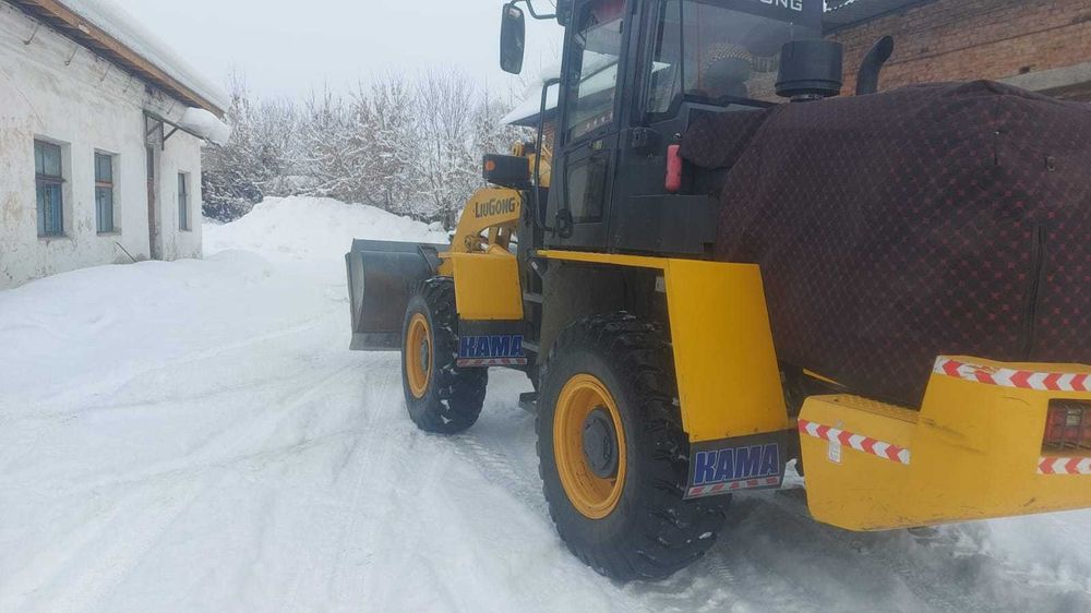 Продам погрузчик