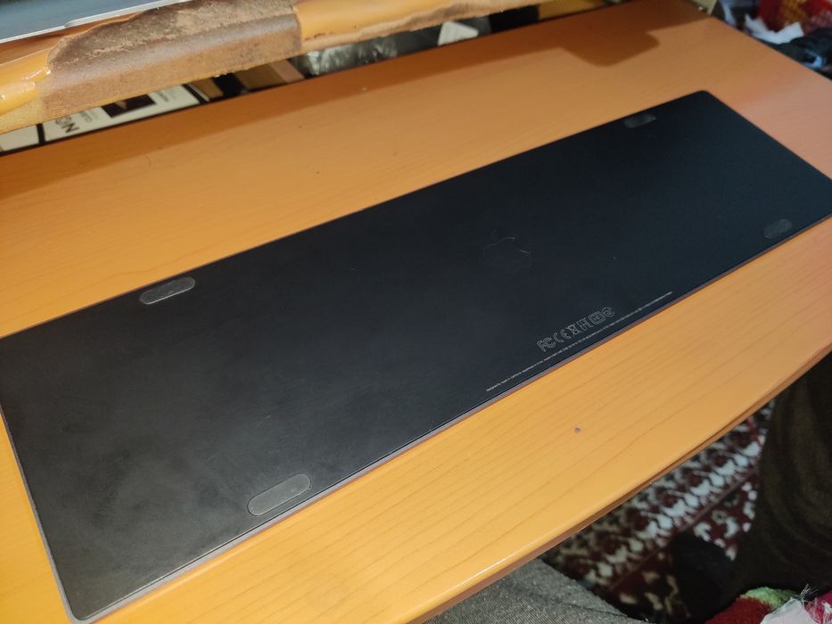 Apple Magic Keyboard with Numpad (BLACK)