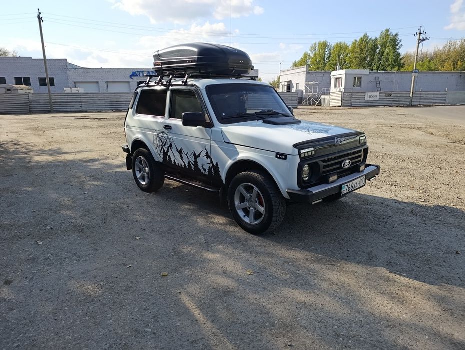 Продам бокс на крышу