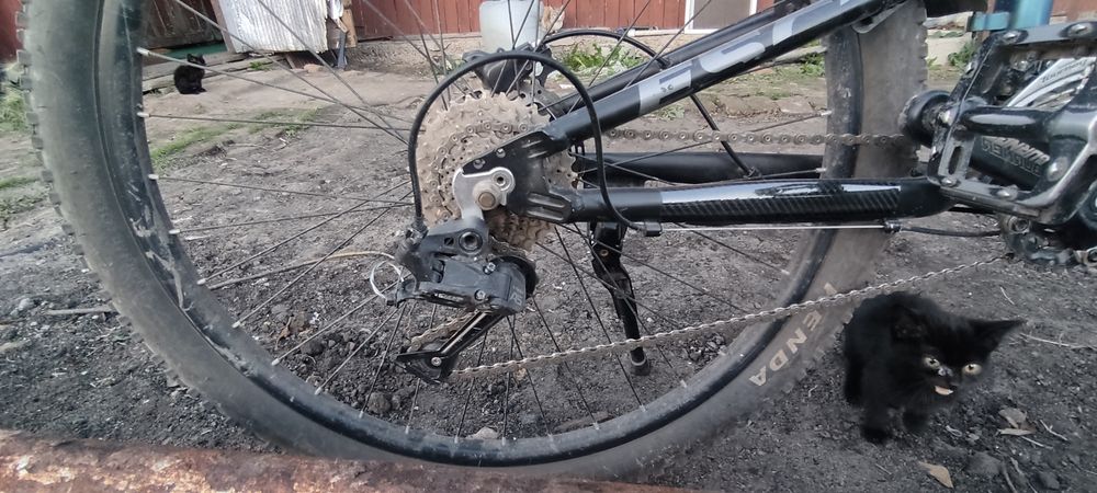 велосипед ESKON xt300