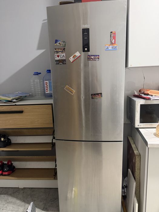 Холодильник почти новый