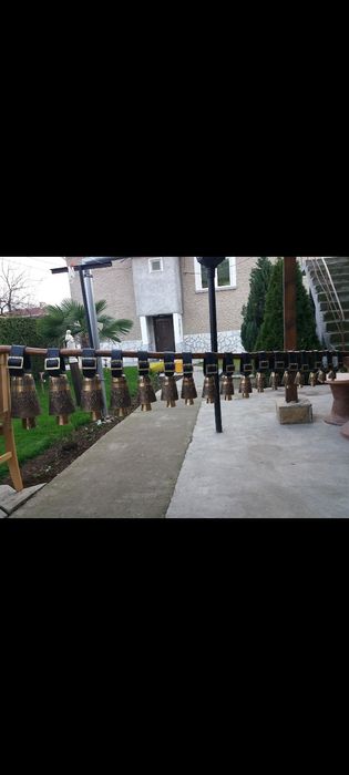 Чанове Звънци Гръцки