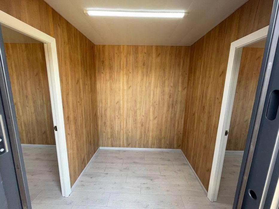 Контейнер 20-40-45 готовые дома, жилые, утепленные