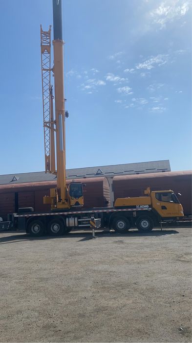 Продам автокран 50