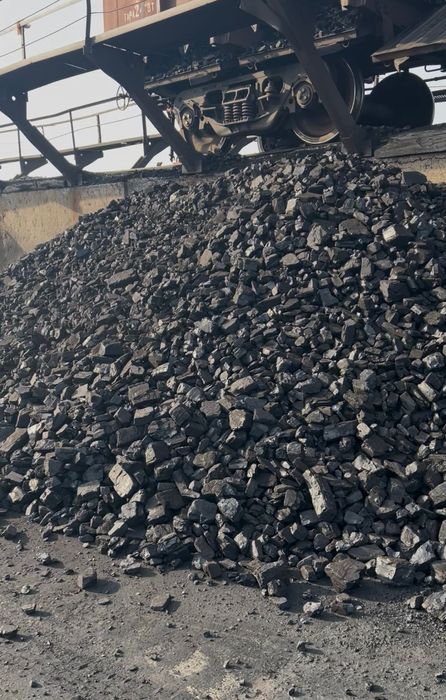 Уголь Каражыра сортовой