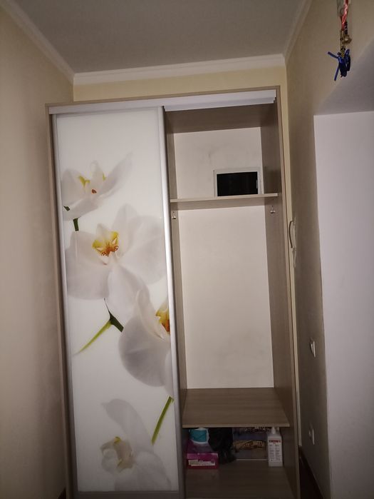 Шкаф -купе для прихожей