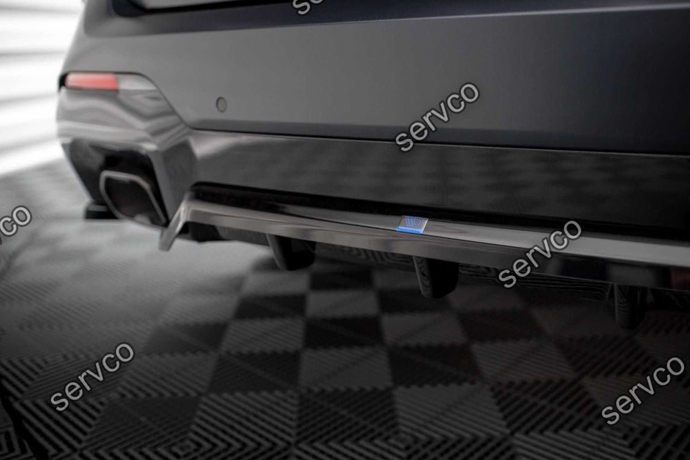 Prelungire bara spate Bmw X3 G01 M-Pack 2021- v4 - Maxton Design