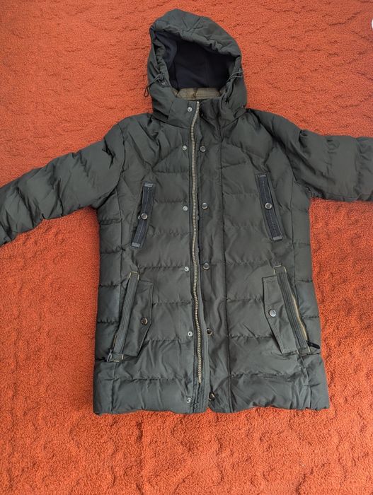 Зимняя куртка - пуховик