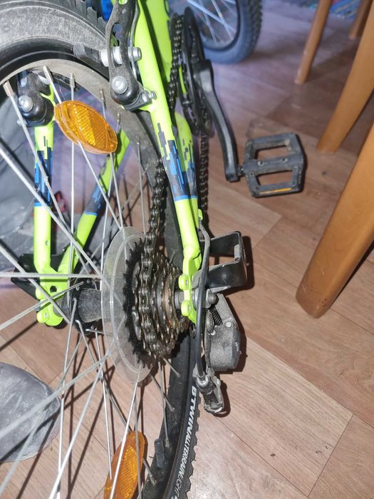 Колело за малки деца