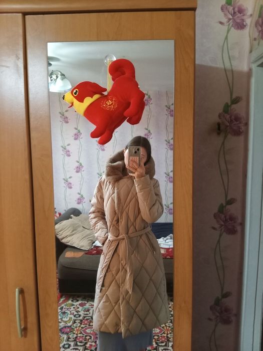 Продаётся зимний пуховик