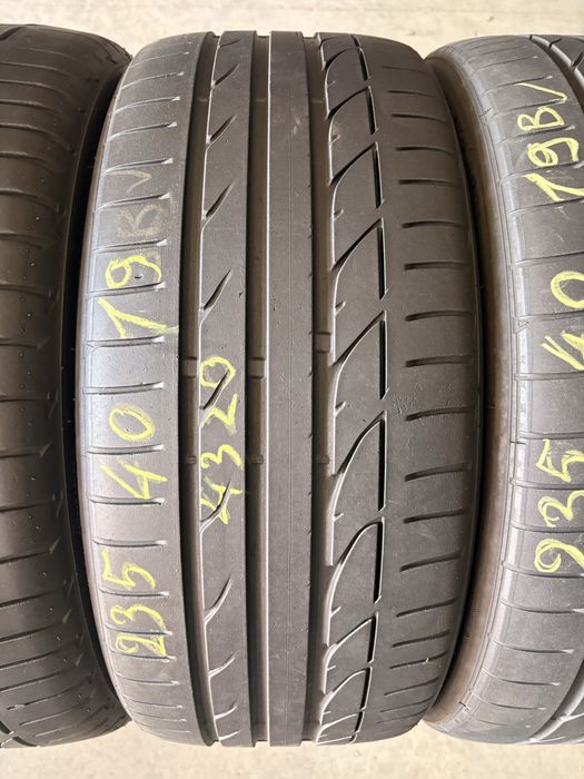 Anvelope vara 235/40/19 Bridgestone Potenza S001 235 40 19 R 19