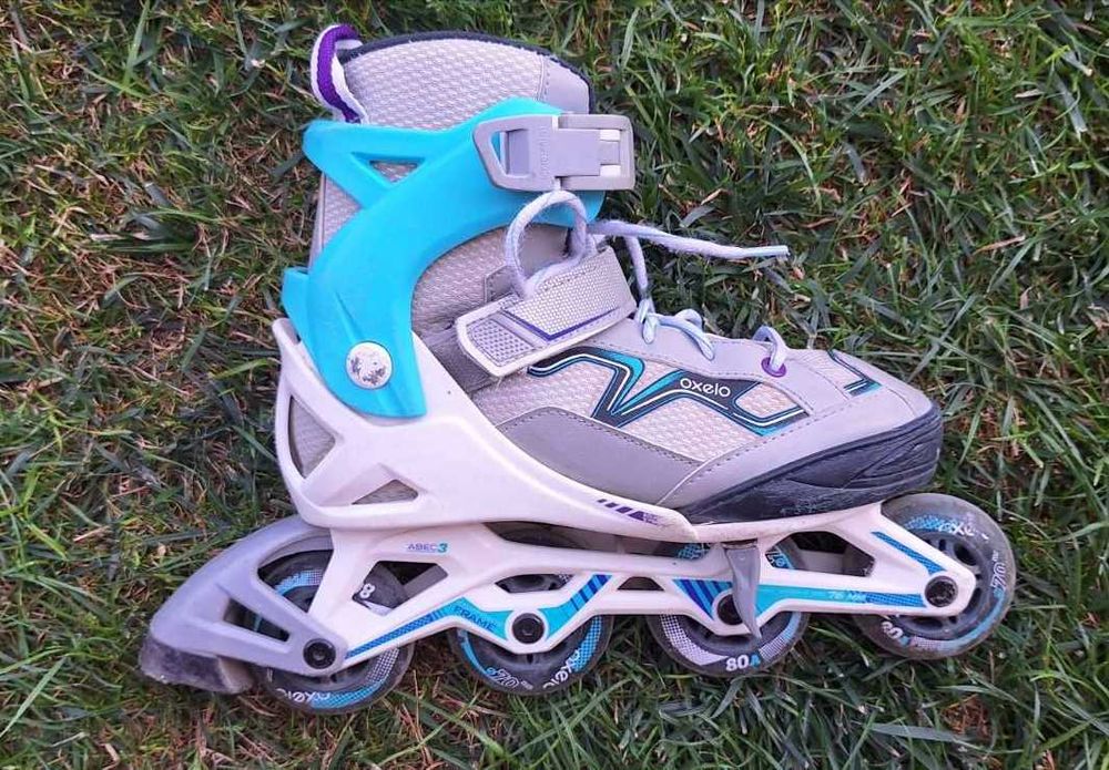 Ролери Oxelo Fit 3 Junior размер 35-38