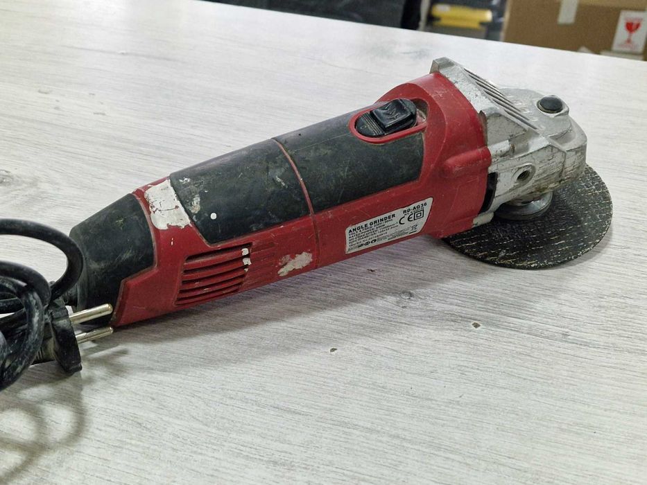 Ъглошлайф RAIDER RD-AG36, 850 W, 125 мм