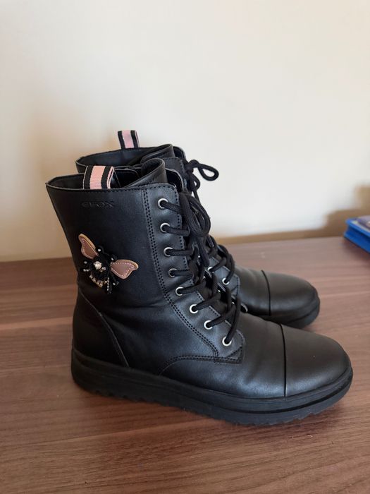 Боти Geox за зимата и пролетта