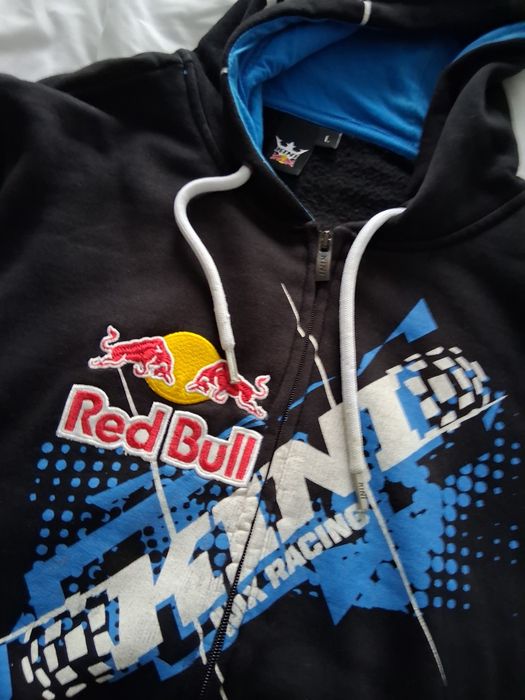 Hanorac Red Bull mărimea L