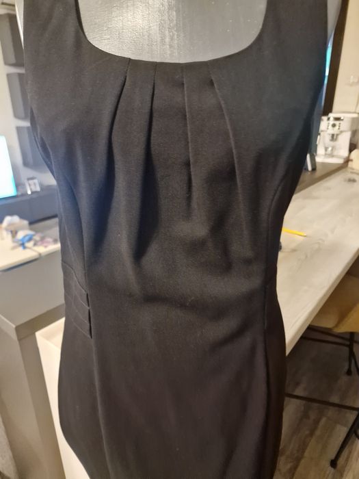 Rochie office neagra