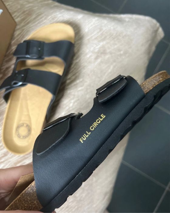 Slapi/ saboti unisex, full circle