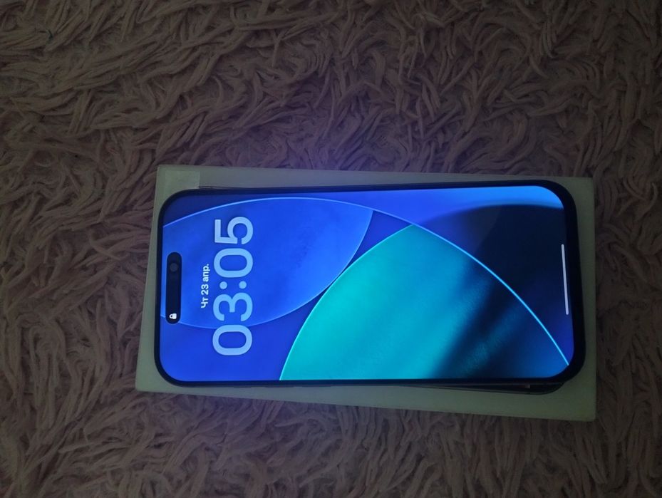 iPhone 16 pro max 256 Гб