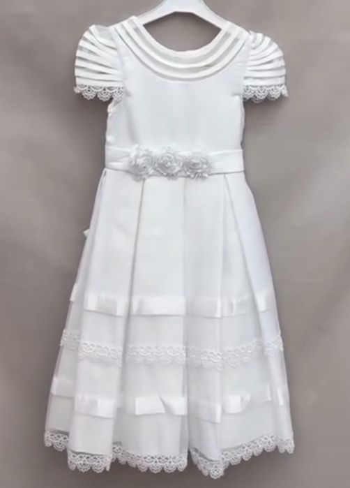 Нарядное платье для девочки