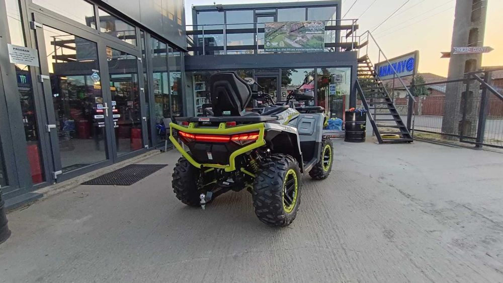 Linhai Land Force 650 PRO Eps T3 -nou-0km- stoc EST BIKE Campina