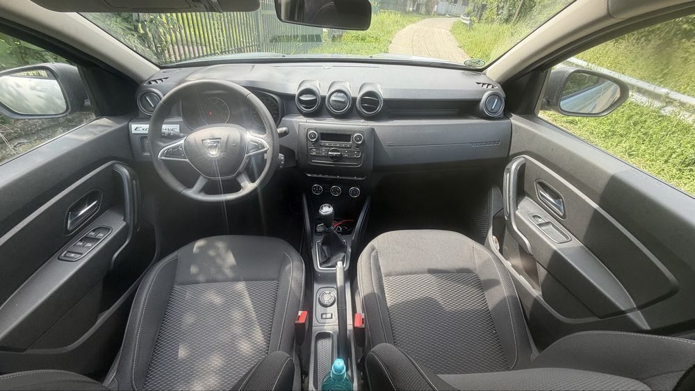 Dacia Duster Comfort 130TCe 4x4 Turbo import Belgia Rar efectuat Carte Ro eventual inmatriculare