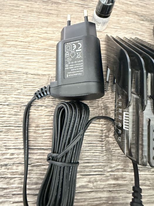 Комплект безжична машинка за подстригване REMINGTON
