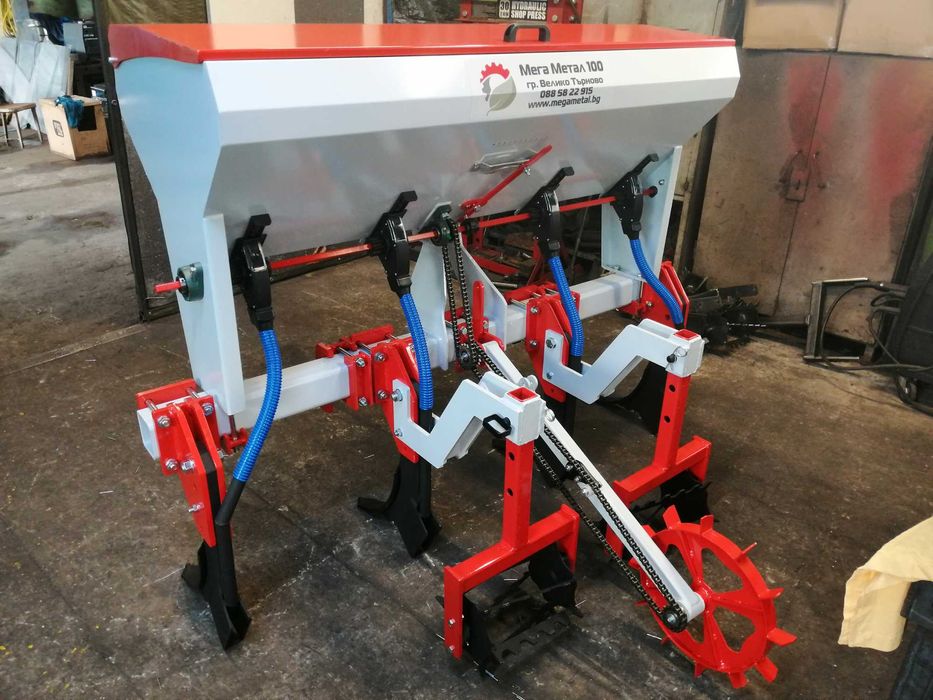 Торачка със продълбочител М1-120L