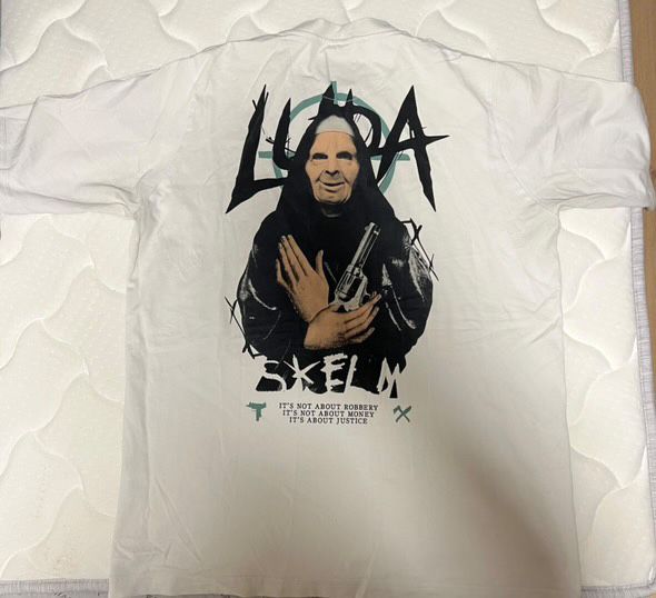 рядки колекционерски модели тениски LUDA