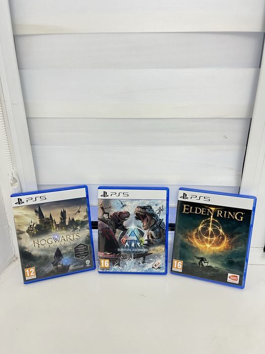 Диски на пс 5 ..