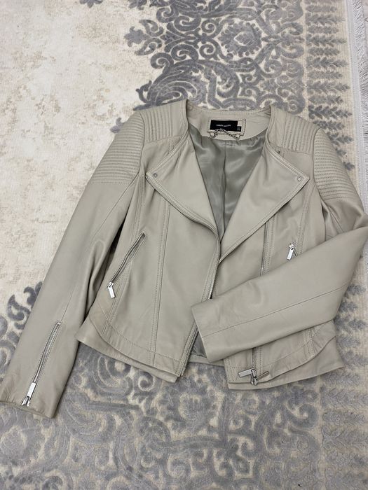 Geaca/jacheta piele naturala KAREN MILLEN