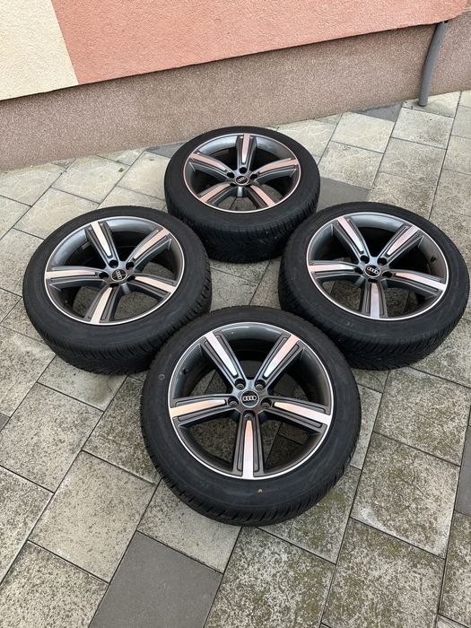 Jante R19 5x112 OEM Audi A5 S5 A6 S6 A7 S7 A8 S8 Q5 SQ5