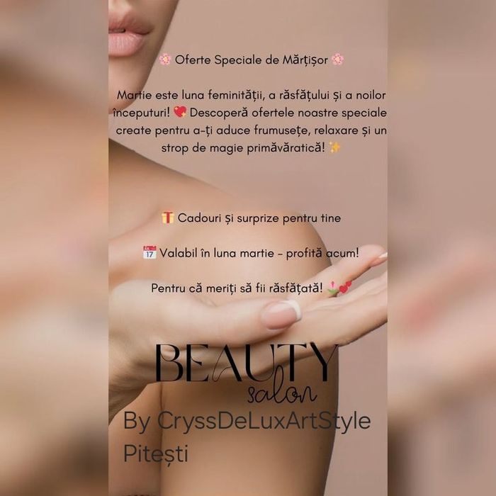 Înfrumusețare profesională