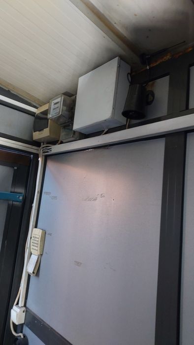 Chioșc termopan  presa