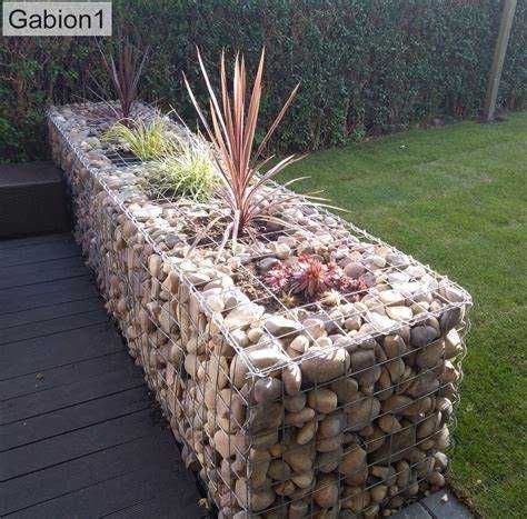 Executare, montare gabioane - jardiniere, terasare, fire-pit, mobilier