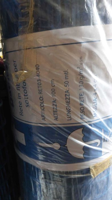 Plasa fibra de sticla 100cm/50m