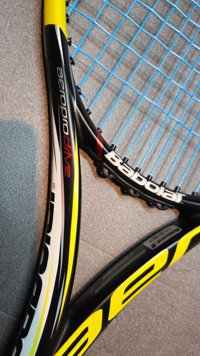 Babolat Aeroprodrive, 100 in², 300gr 4:4 1/2