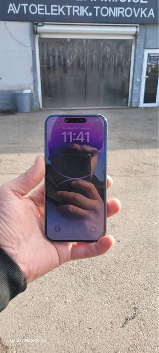 Iphone 14 pro max 128