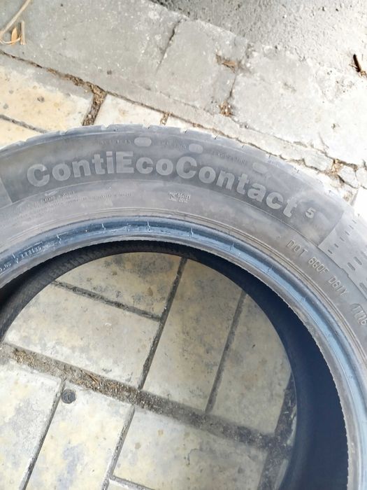 Летни гуми Continental EcoContact 5 205/55/16