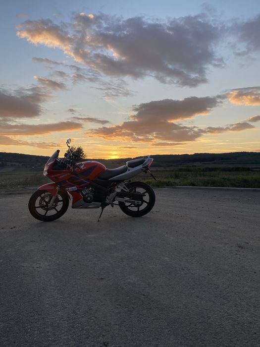 Vand honda cbr 125 r 2005