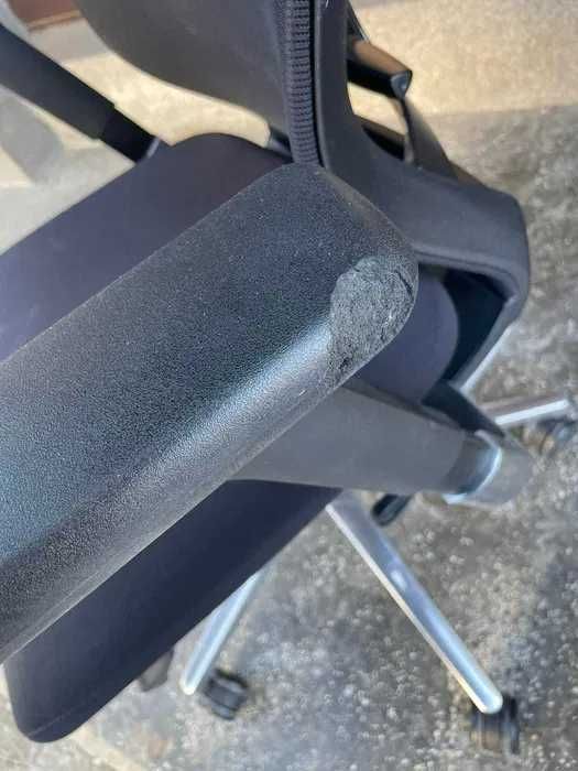 Употребявани офис столове Soji - 3бр.