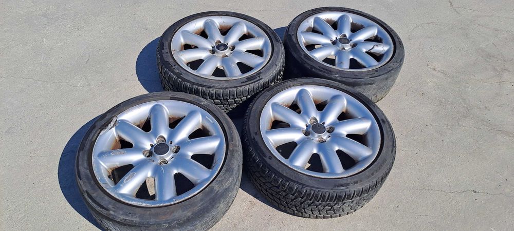 Джанти Mini Cooper 17цола