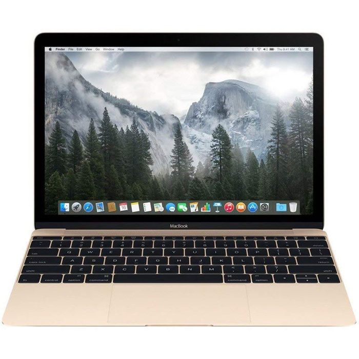 MacBook Retina 12, 2017