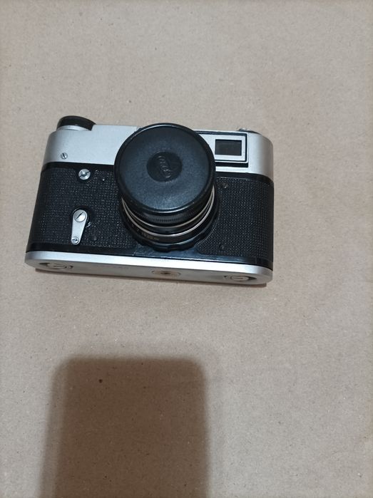 Фотоаппарат ФЭД 5В советский