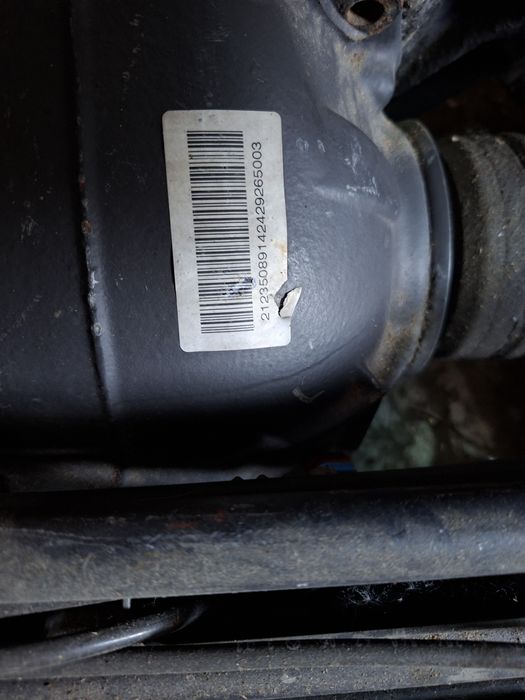 Vand punte spate mercedes glk 2012