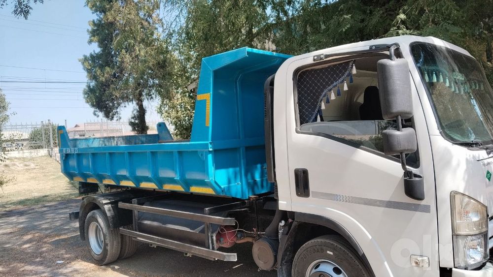 Isuzu somasval sotiladi