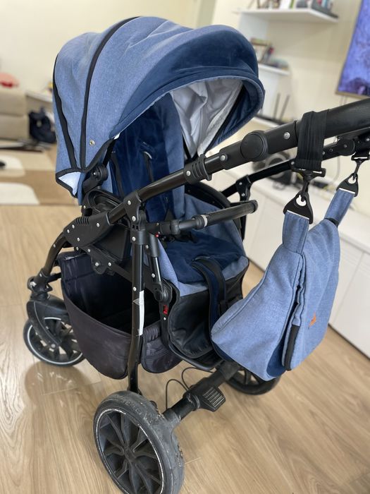 Количка star nio 3 в 1