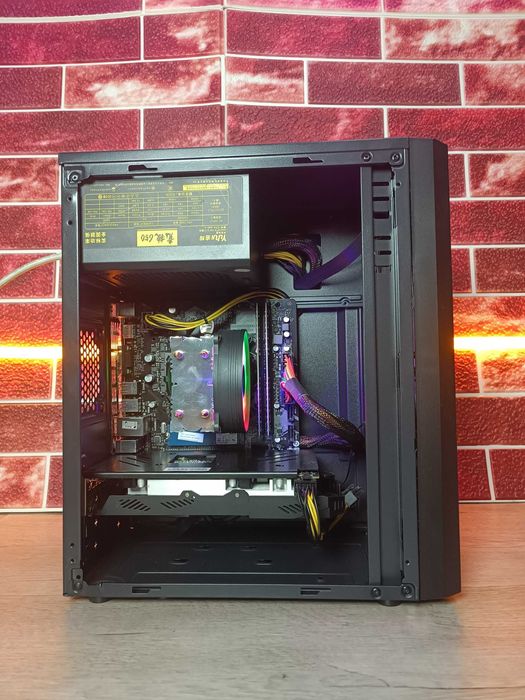 Системный блок i3 10-поколения для игр