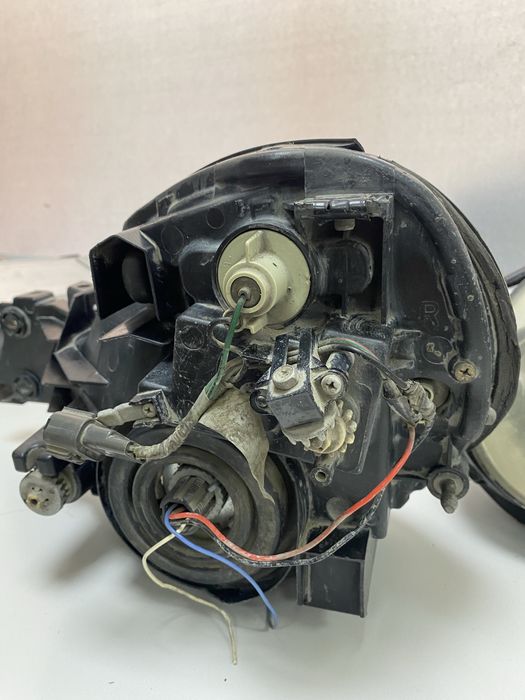 Фары Subaru impreza gg2